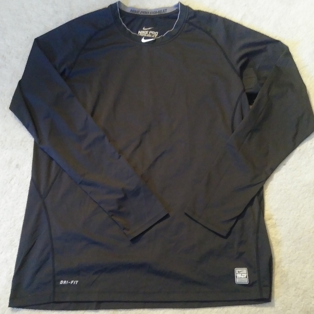 Nike Pro Combat Athletic Shirt
